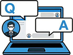 弁護士チャット相談